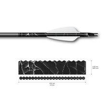 Load image into Gallery viewer, Arrow wrap 6.0mm max Fracture
