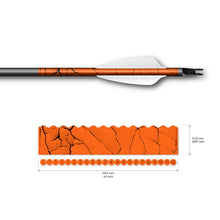 Load image into Gallery viewer, Arrow wrap 6.0mm max Fracture
