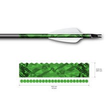 Load image into Gallery viewer, Arrow wrap 6.0mm max Surge Fluor
