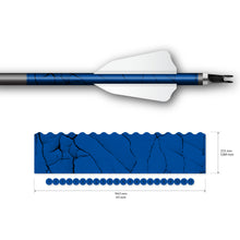 Load image into Gallery viewer, Arrow wrap 8.0mm max Fracture
