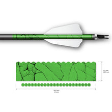 Load image into Gallery viewer, Arrow wrap 8.0mm max Fracture Fluor
