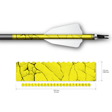 Load image into Gallery viewer, Arrow wrap 8.0mm max Fracture Fluor
