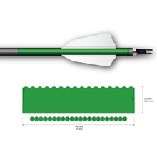 Load image into Gallery viewer, Arrow wrap 8.0mm max Solid
