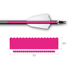 Load image into Gallery viewer, Arrow wrap 8.0mm max Solid
