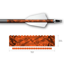 Load image into Gallery viewer, Arrow wrap 8.0mm max Surge Fluor
