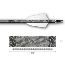 Load image into Gallery viewer, Arrow wrap 8.0mm max Surge Retro-Reflective
