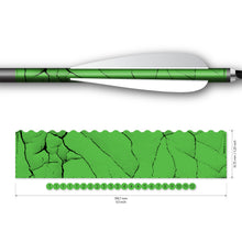 Load image into Gallery viewer, Arrow wrap 9.3mm max Fracture Fluor
