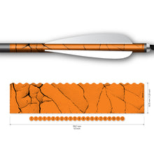 Load image into Gallery viewer, Arrow wrap 9.3mm max Fracture Fluor
