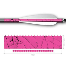 Load image into Gallery viewer, Arrow wrap 9.3mm max Fracture Fluor
