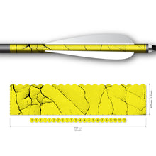 Load image into Gallery viewer, Arrow wrap 9.3mm max Fracture Fluor
