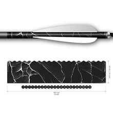 Load image into Gallery viewer, Arrow wrap 9.3mm max Fracture
