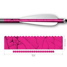 Load image into Gallery viewer, Arrow wrap 9.3mm max Fracture
