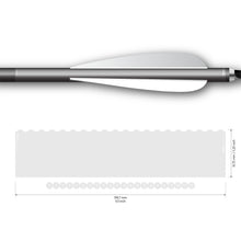 Load image into Gallery viewer, Arrow wrap 9.3mm max Solid
