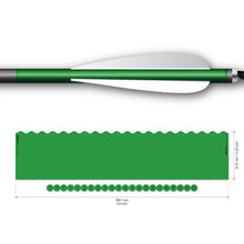 Load image into Gallery viewer, Arrow wrap 9.3mm max Solid
