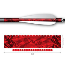 Load image into Gallery viewer, Arrow wrap 9.3mm max Surge Fluor
