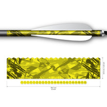 Load image into Gallery viewer, Arrow wrap 9.3mm max Surge Fluor
