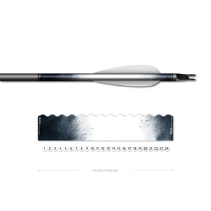Arrow wrap 5.5mm Max (Stain print)